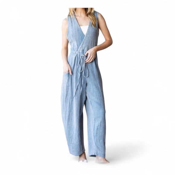 OLI AND HALI SEDONA HOODED ROMPER - Picture 7 of 14